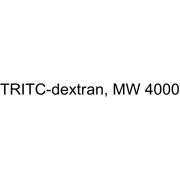 TRITC-dextran, MW 4000